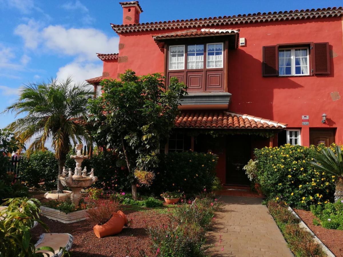 Villa La Victoria Тегесте Экстерьер фото