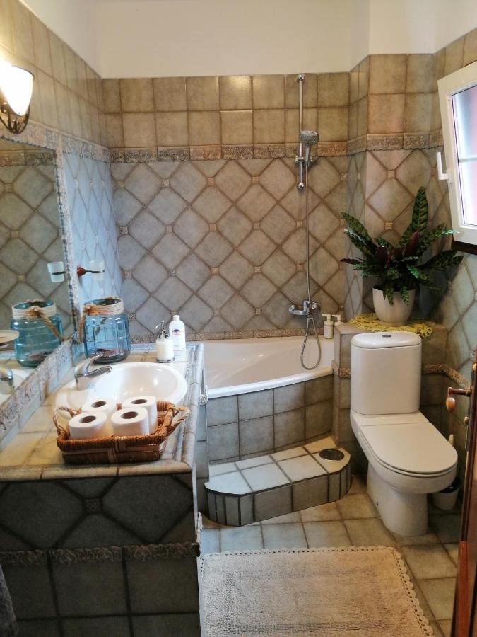 Villa La Victoria Тегесте Экстерьер фото
